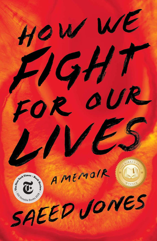 How We Fight for Our Lives: A Memoir book cover