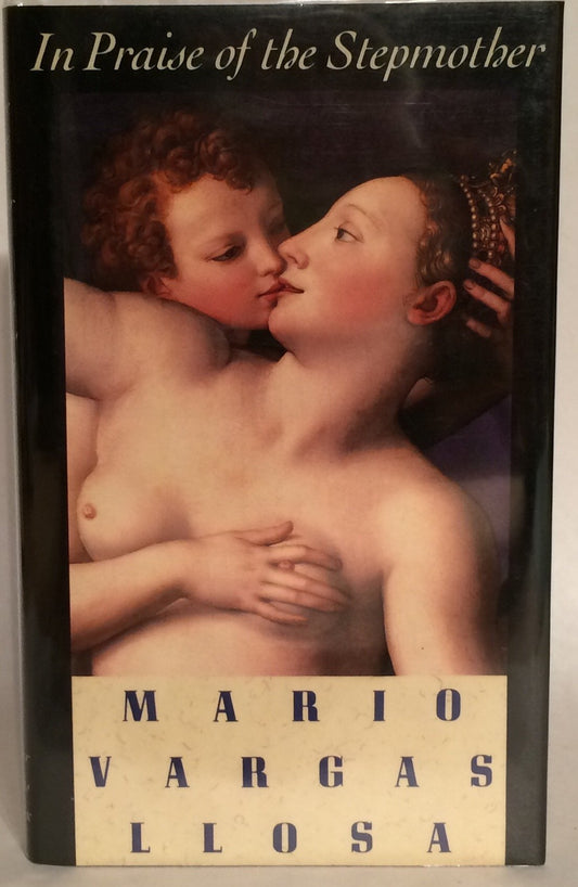 In Praise of the Stepmother book cover