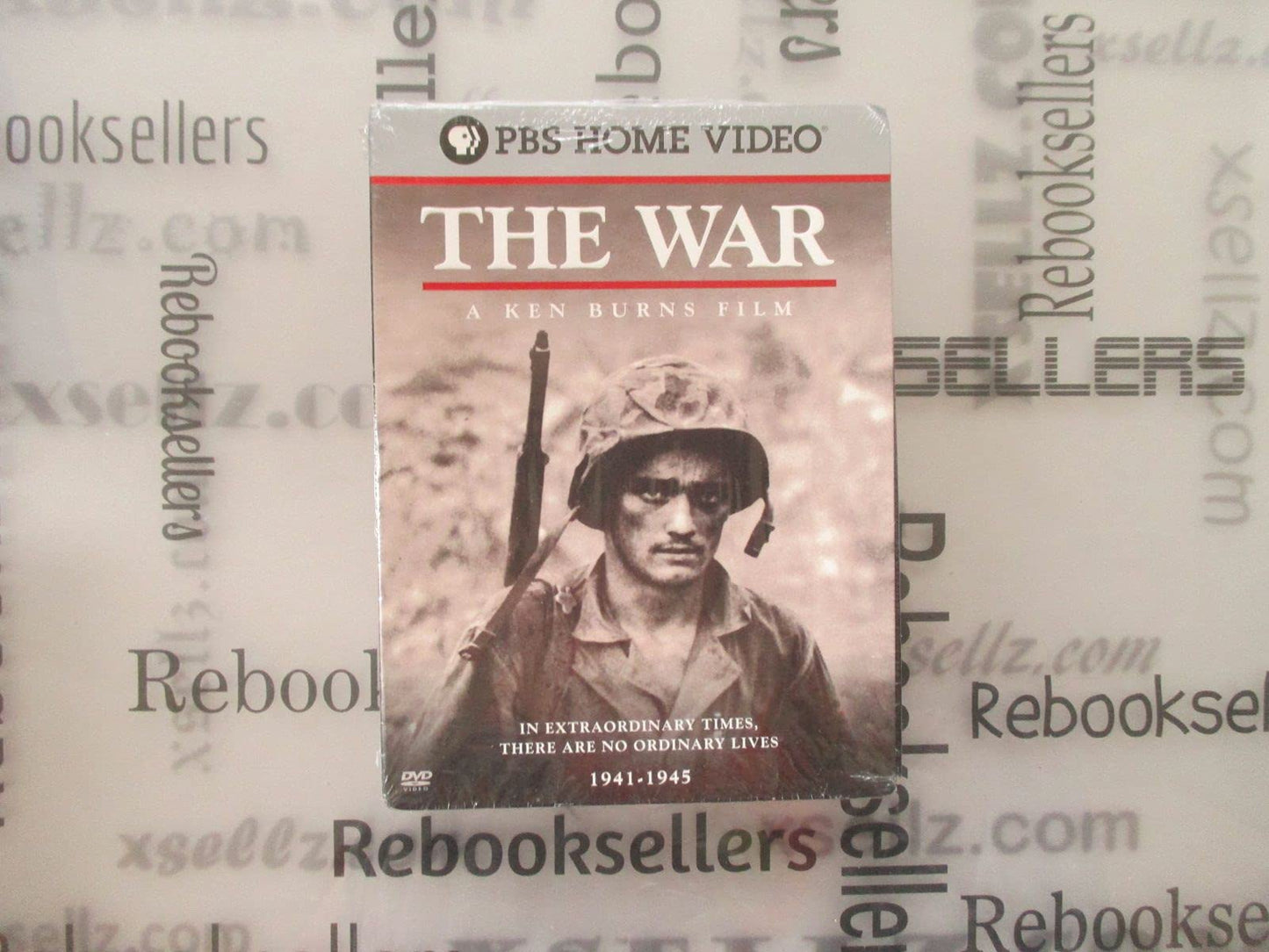 War: A Ken Burns Film 1941-1945