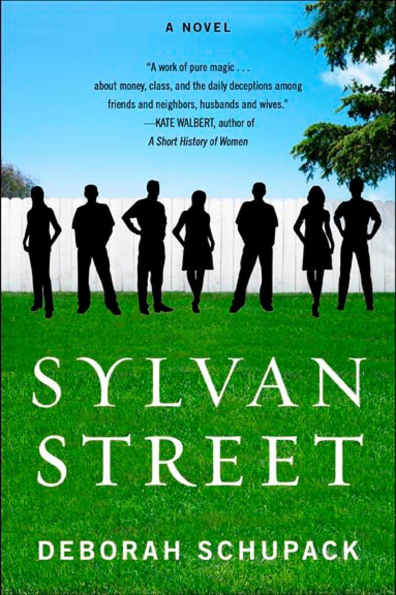 Sylvan Street book cover
