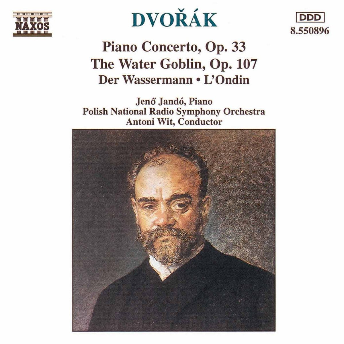 Piano Concerto / Water Goblin book cover