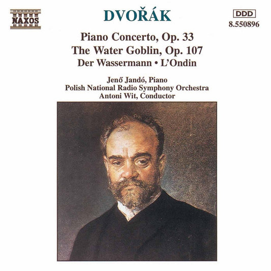 Piano Concerto / Water Goblin book cover