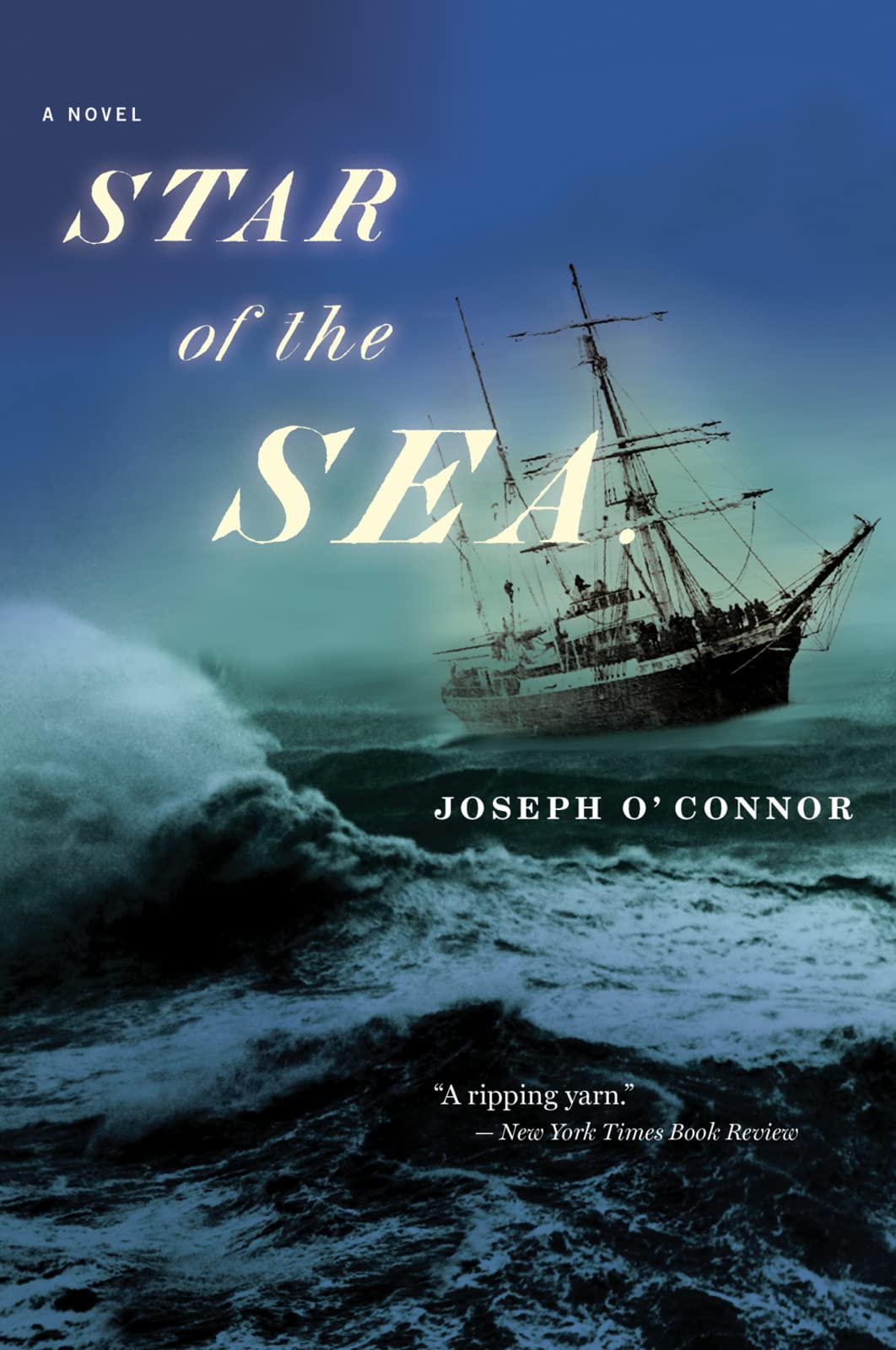 Star of the Sea book cover