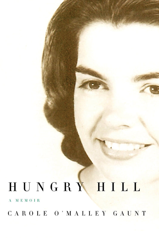 Hungry Hill: A Memoir book cover