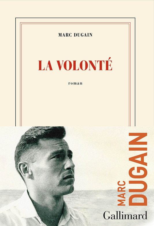 La volonté book cover