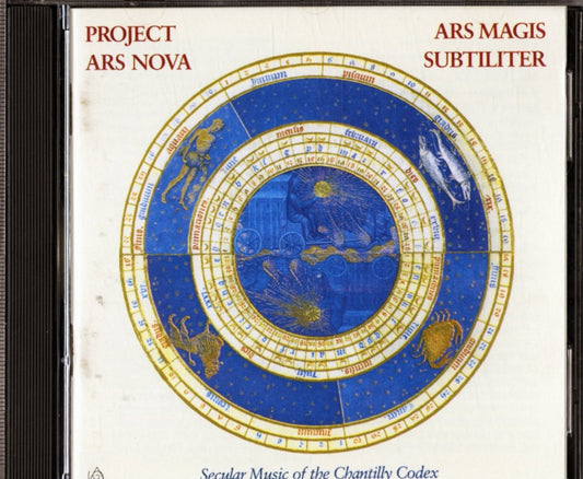 Ars Magis Subtiliter book cover