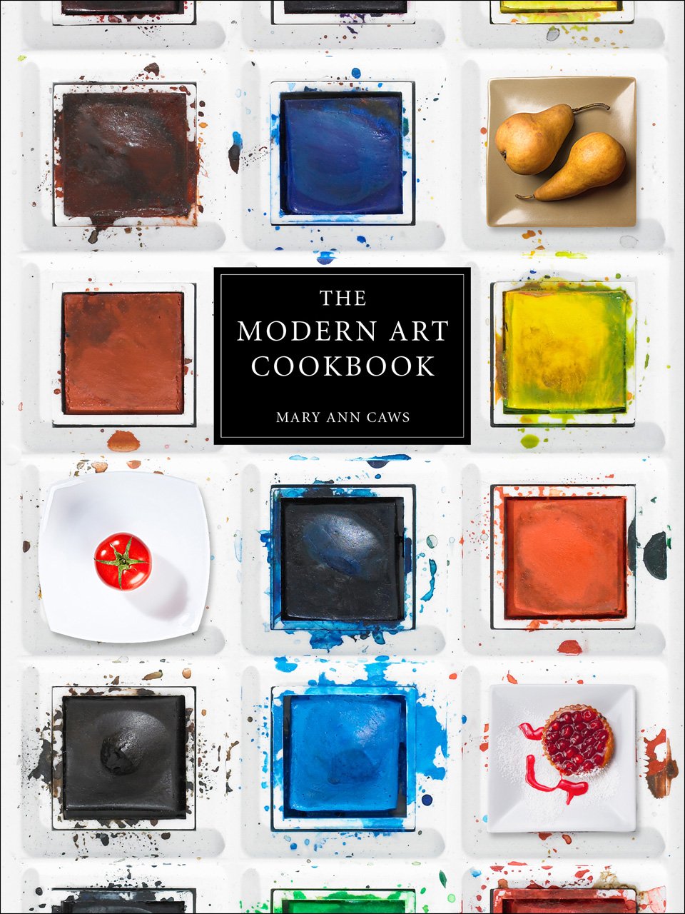 Modern Art Cookbook book cover