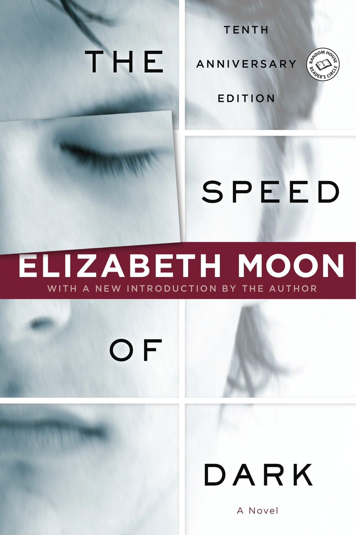 Speed of Dark book cover