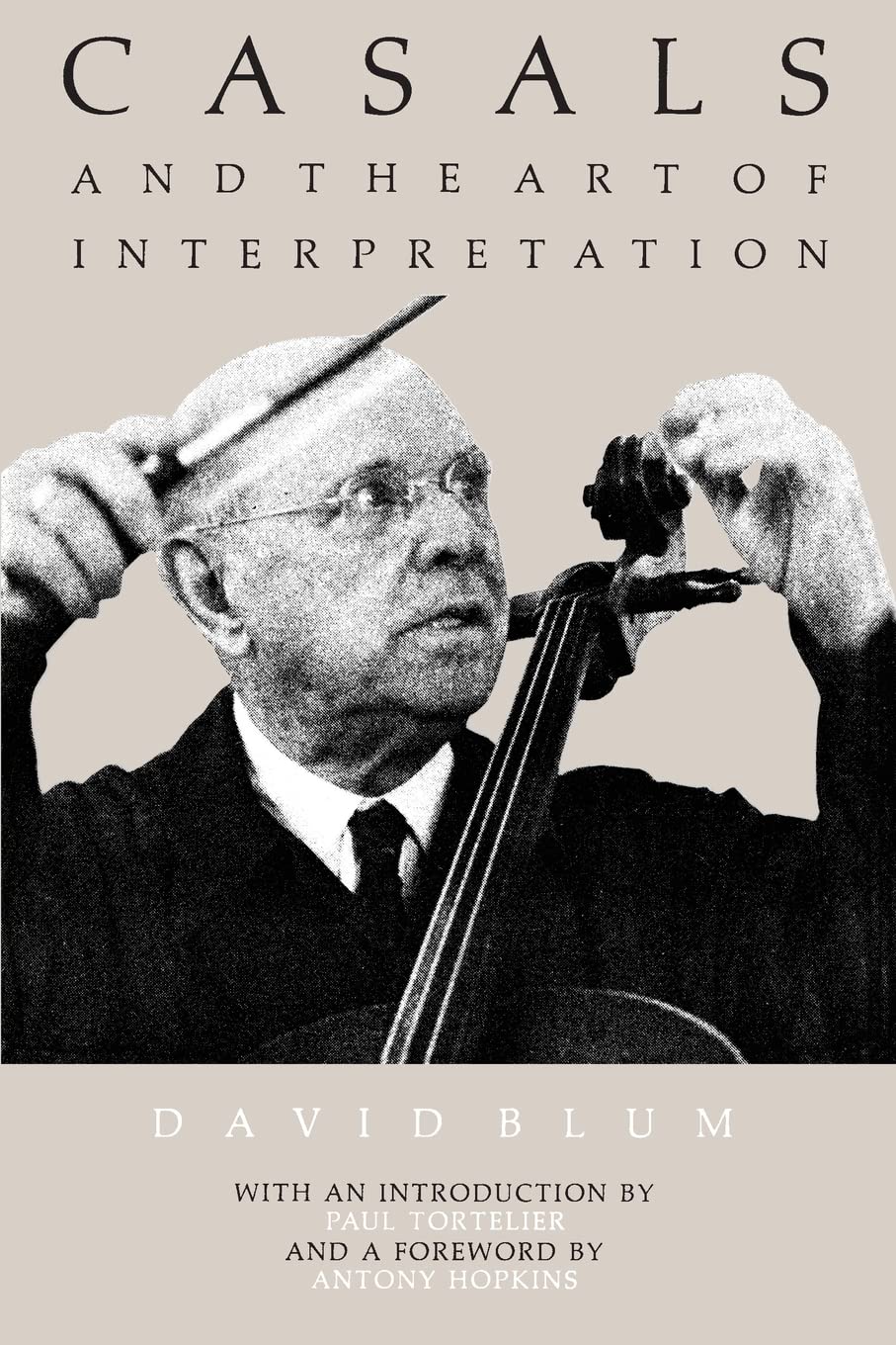 Casals and the Art of Interpretation book cover