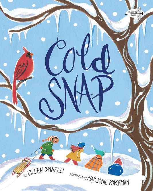 Cold Snap book cover