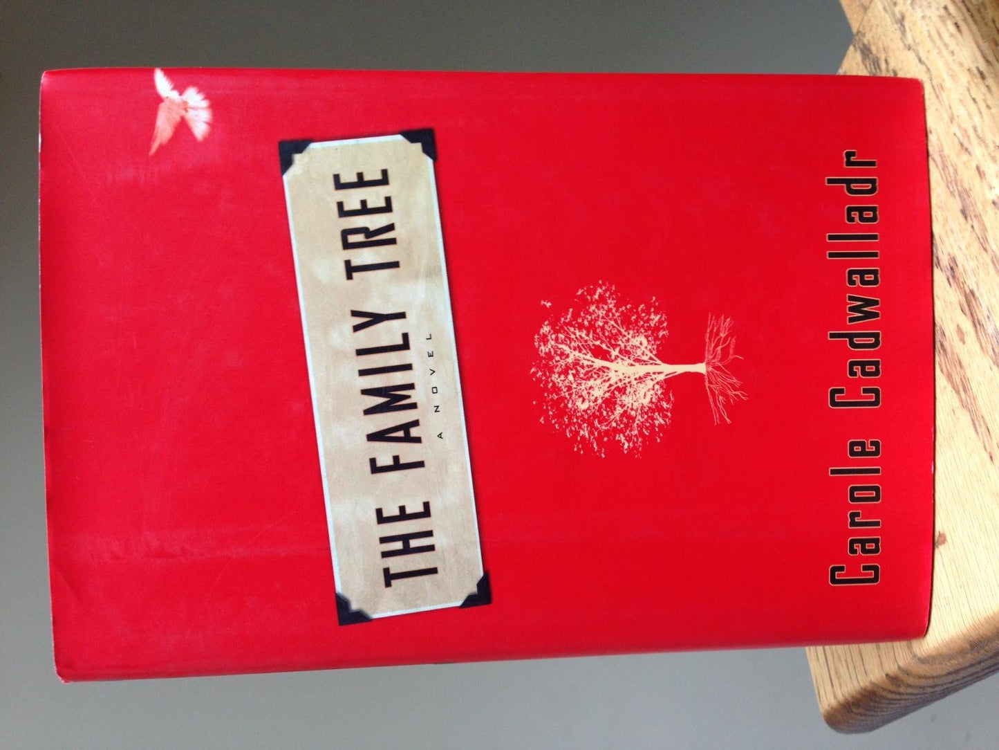 Family Tree book cover