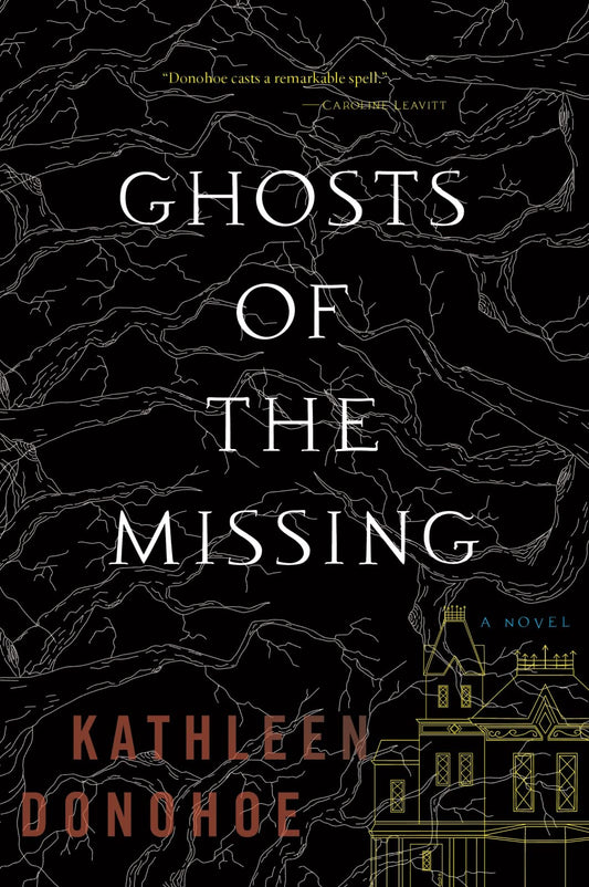 Ghosts of the Missing book cover