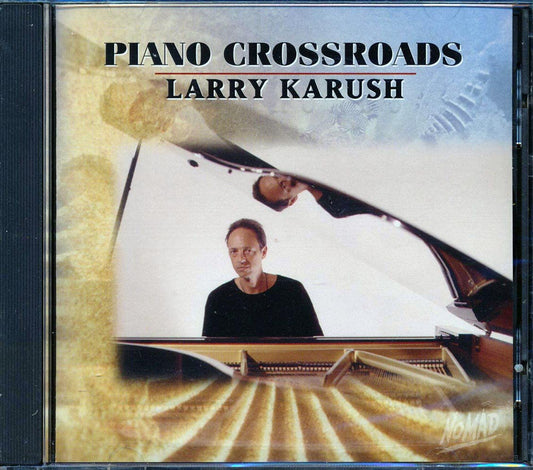 Piano Crossroads book cover