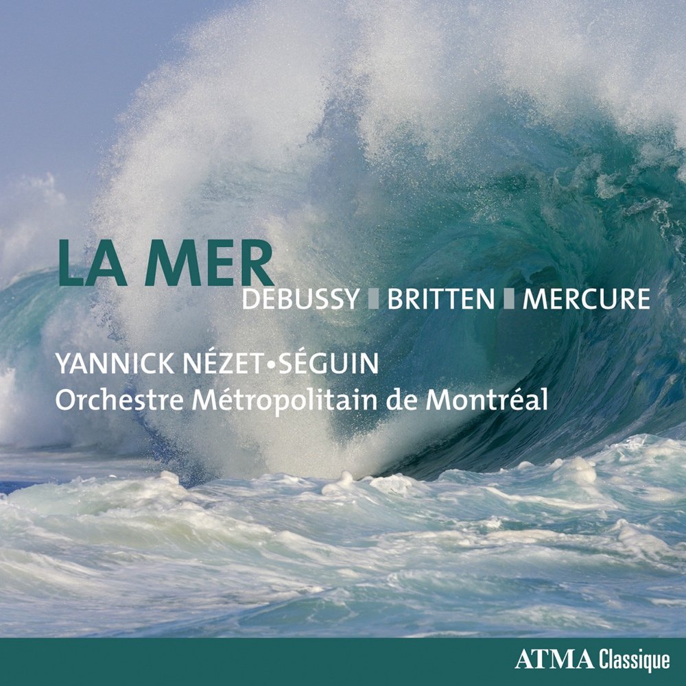 La Mer book cover