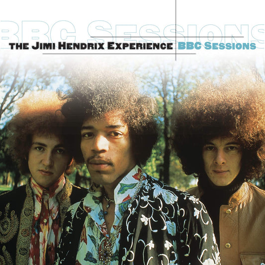 BBC Sessions book cover