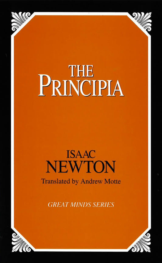 Principia book cover