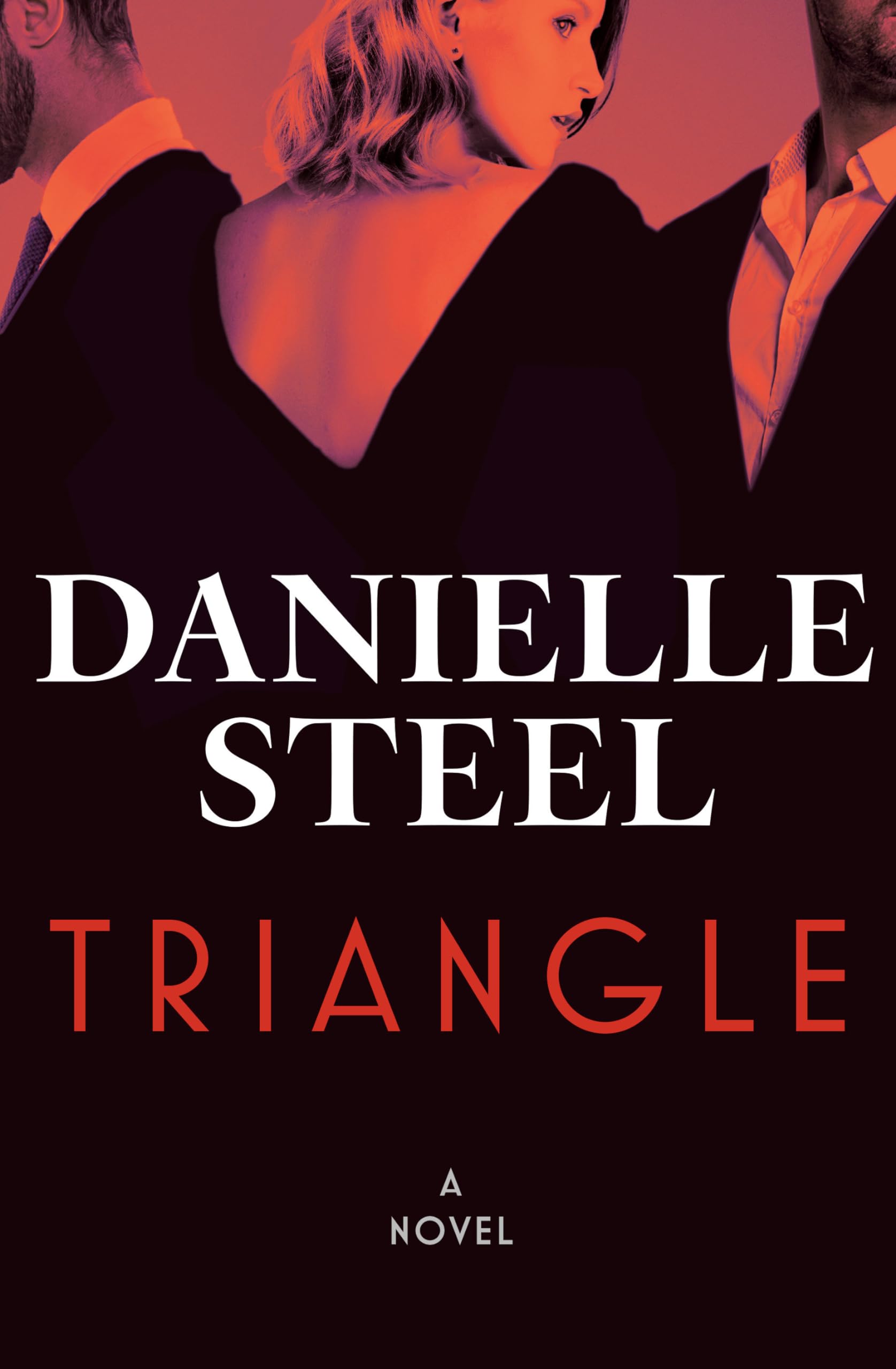 Triangle book cover