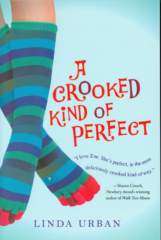 Crooked Kind of Perfect book cover