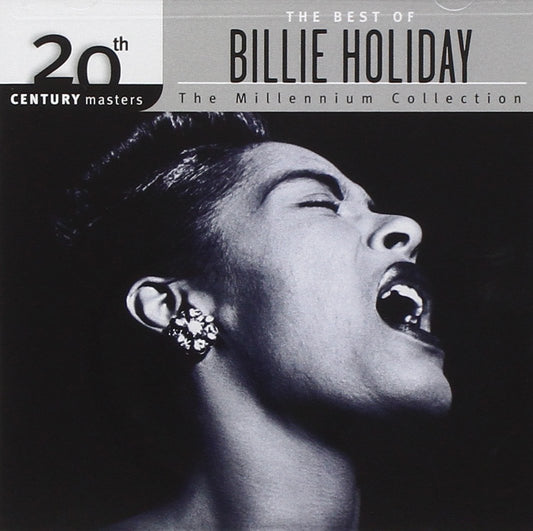 Best of Billie Holiday book cover