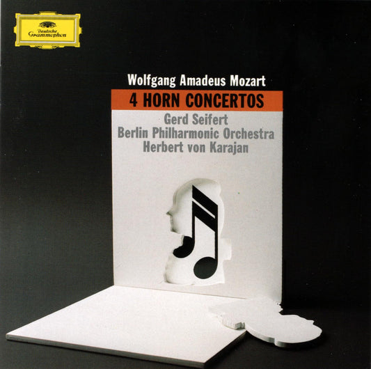 Horn Concerti 1-4 book cover