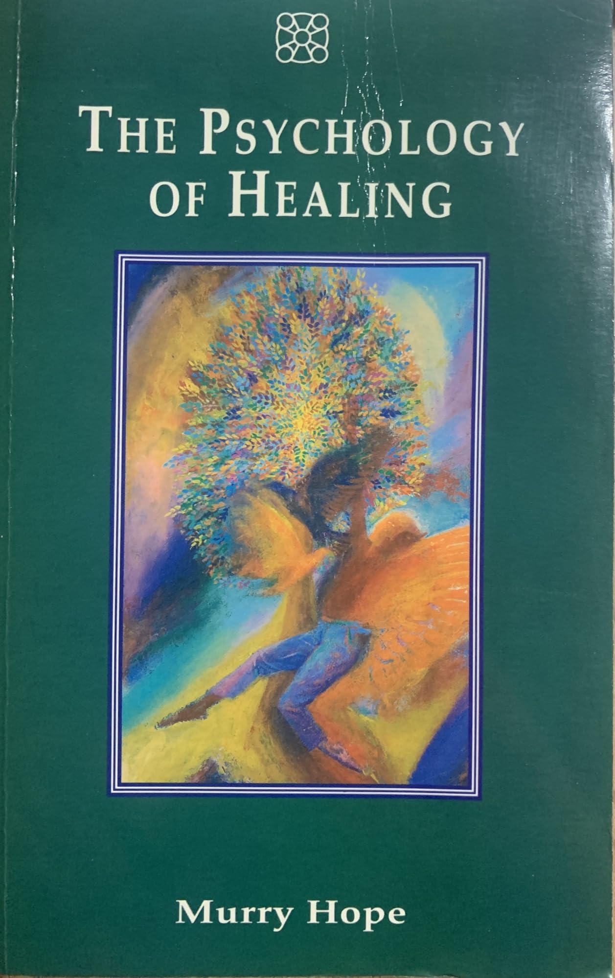 Psychology of Healing book cover