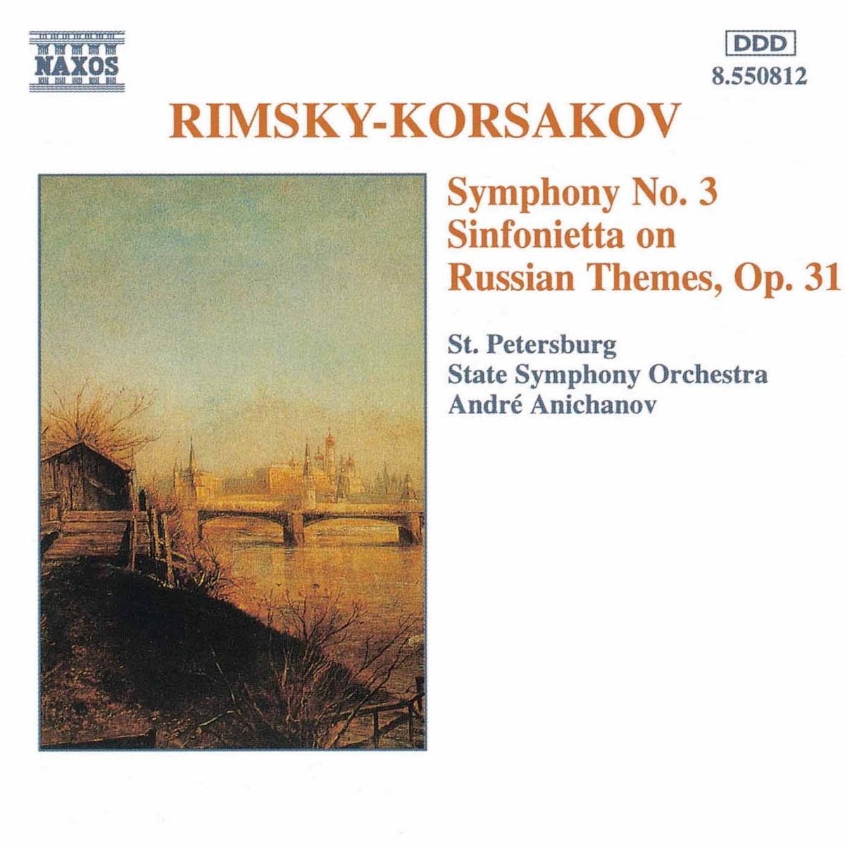 Symphony 3 & Sinfonietta book cover