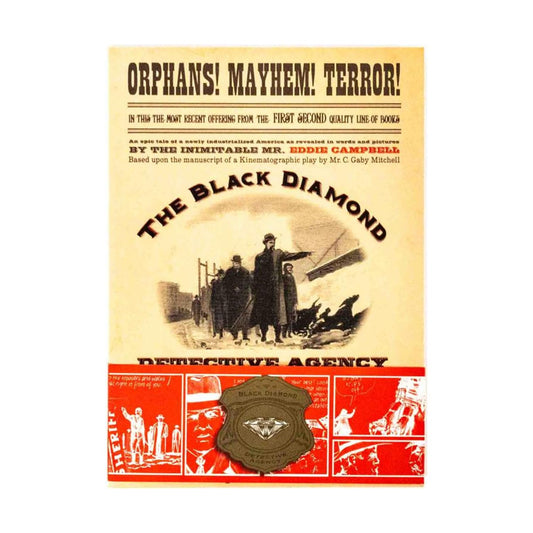 Black Diamond Detective Agency