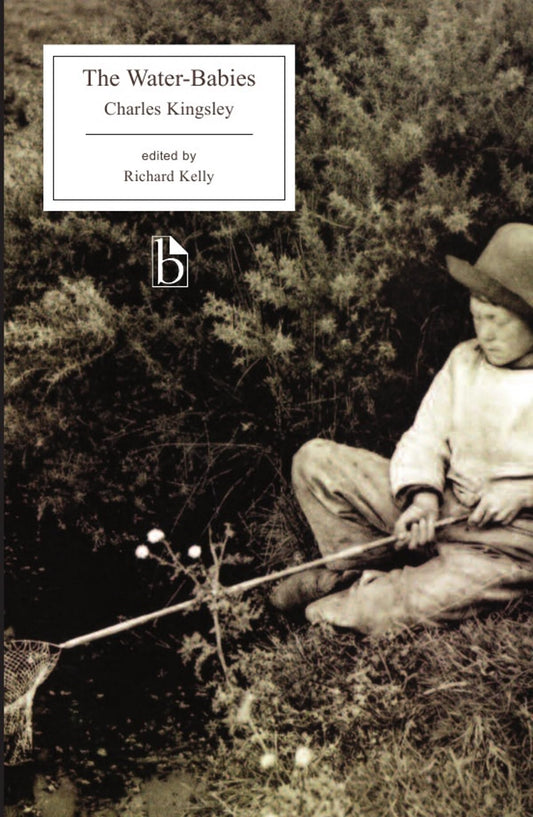 Water-Babies (Critical) book cover