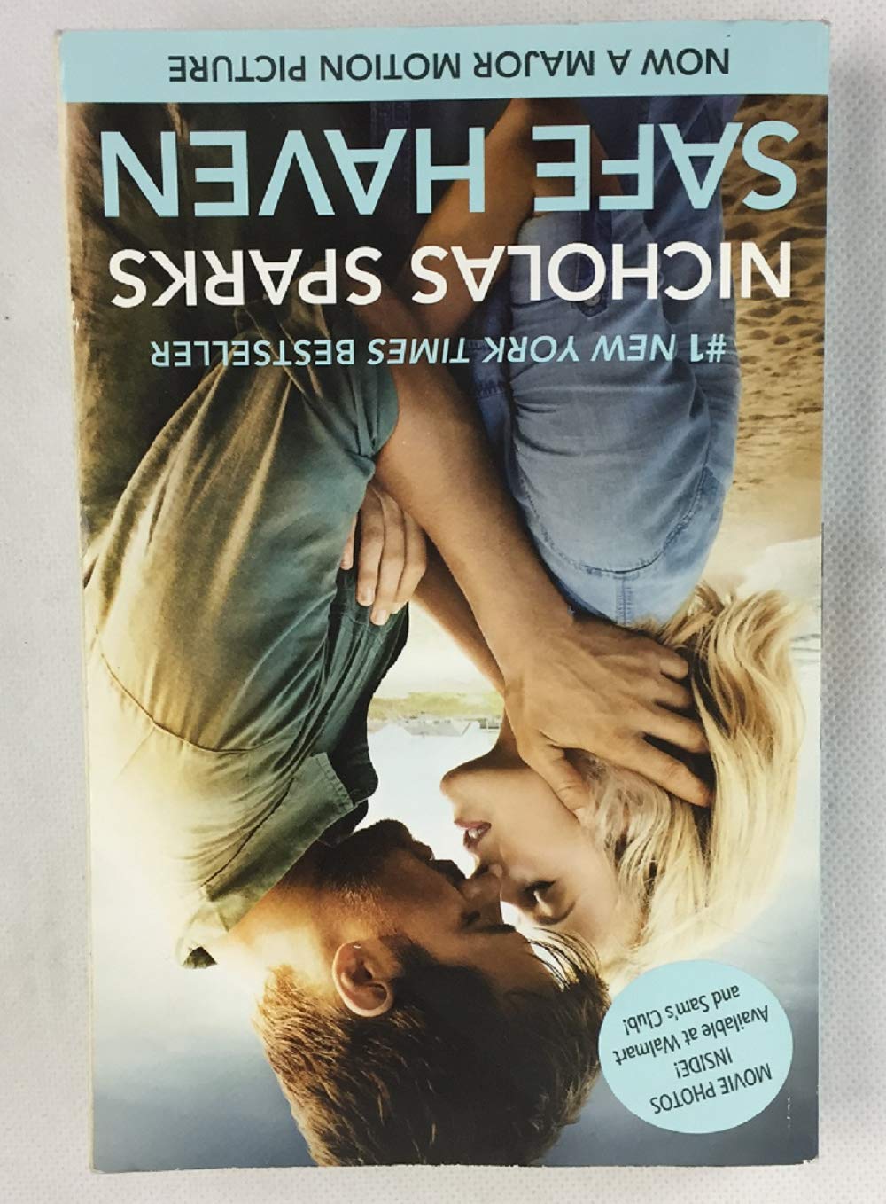 Safe Haven book cover