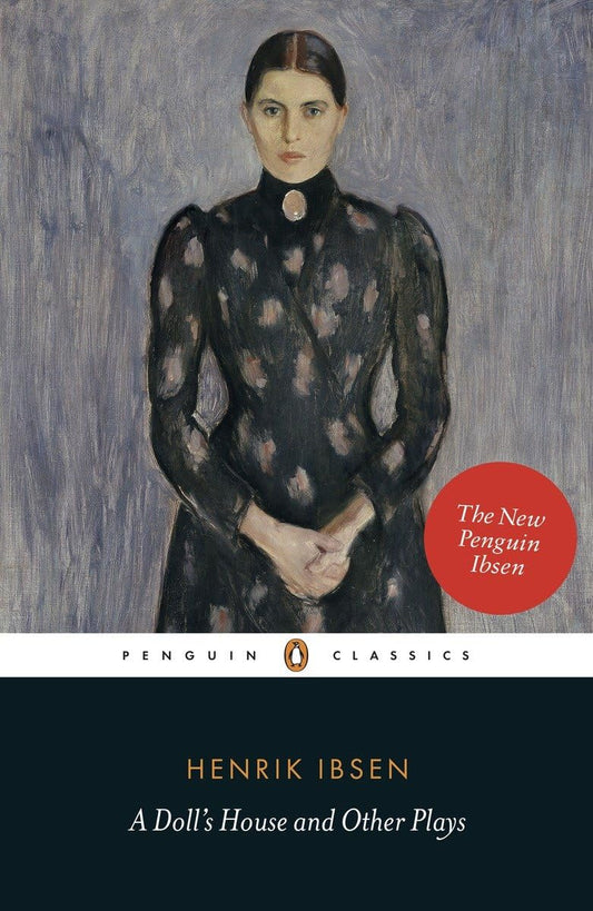 A Doll's House and Other Plays book cover