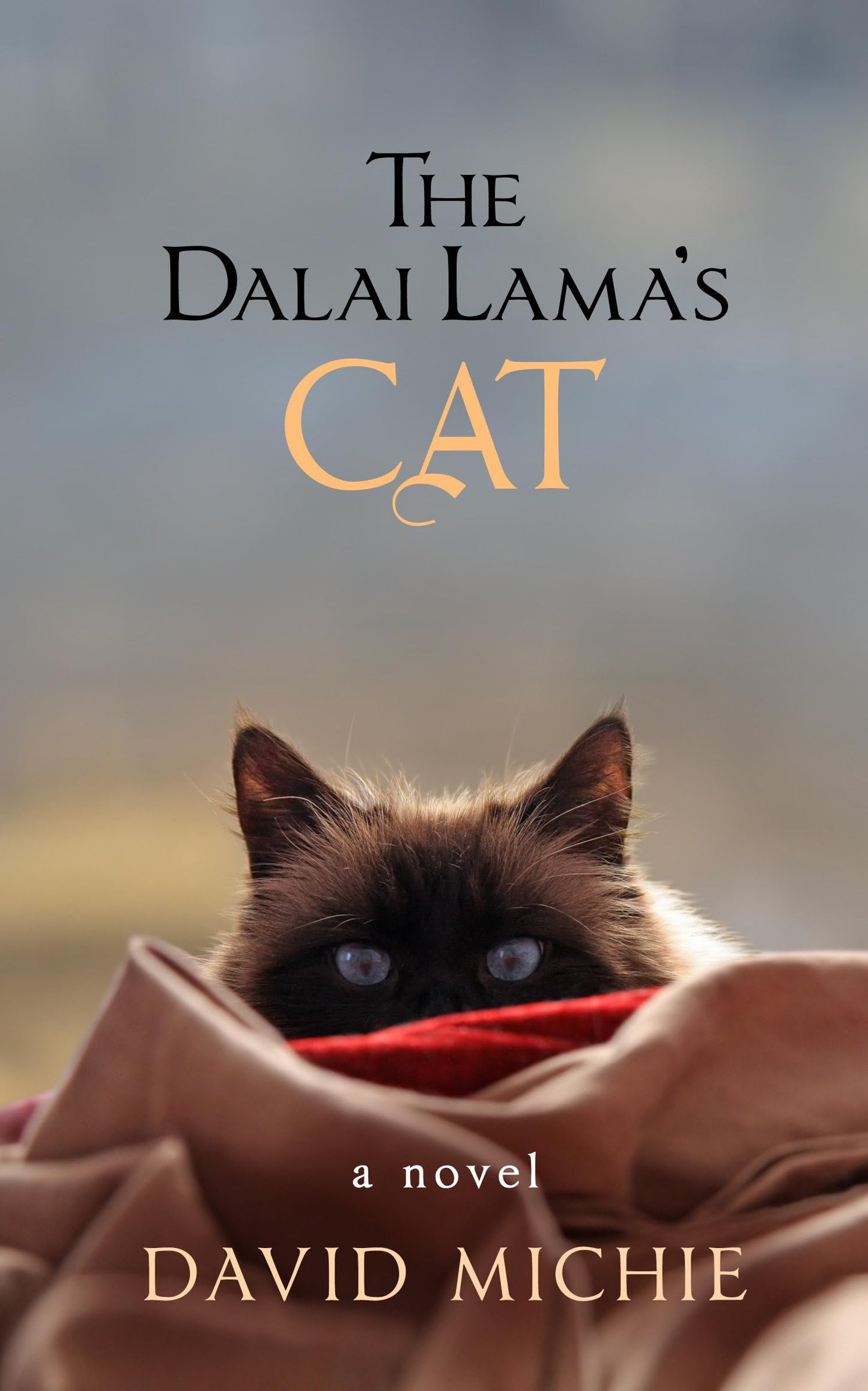 Dalai Lama's Cat