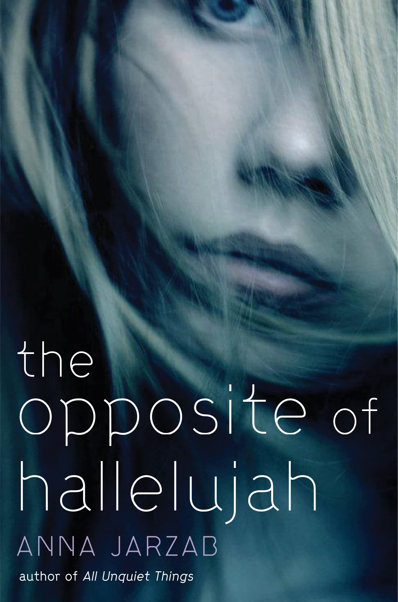 Opposite of Hallelujah book cover