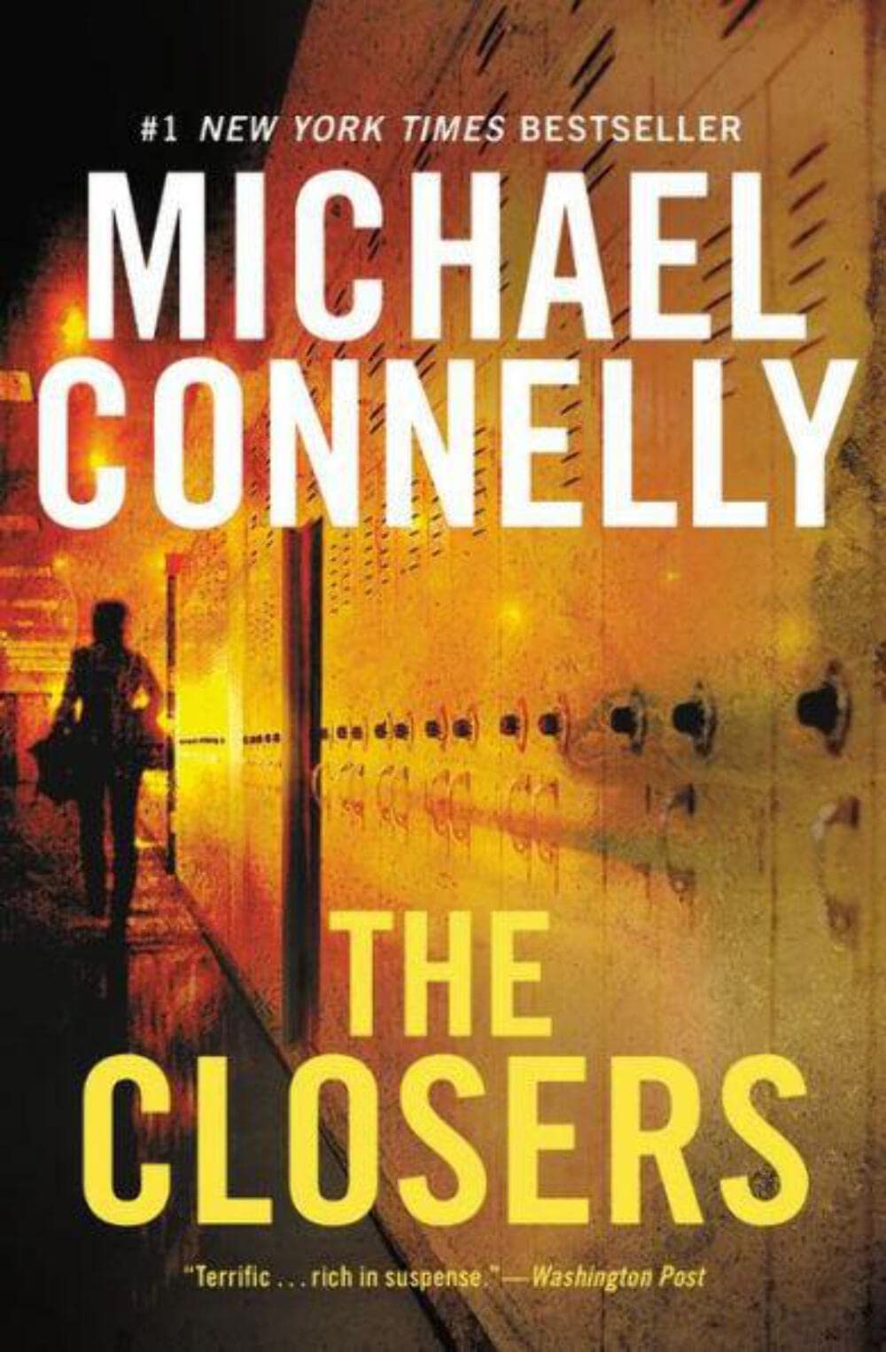 The Closers (Harry Bosch)