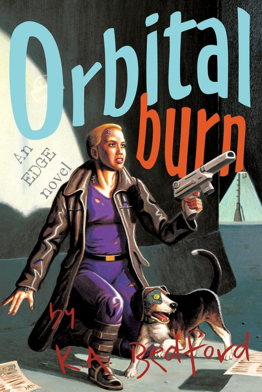 Orbital Burn book cover