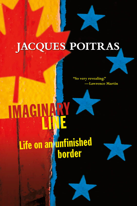 Imaginary Line: Life on an Unfinished Border