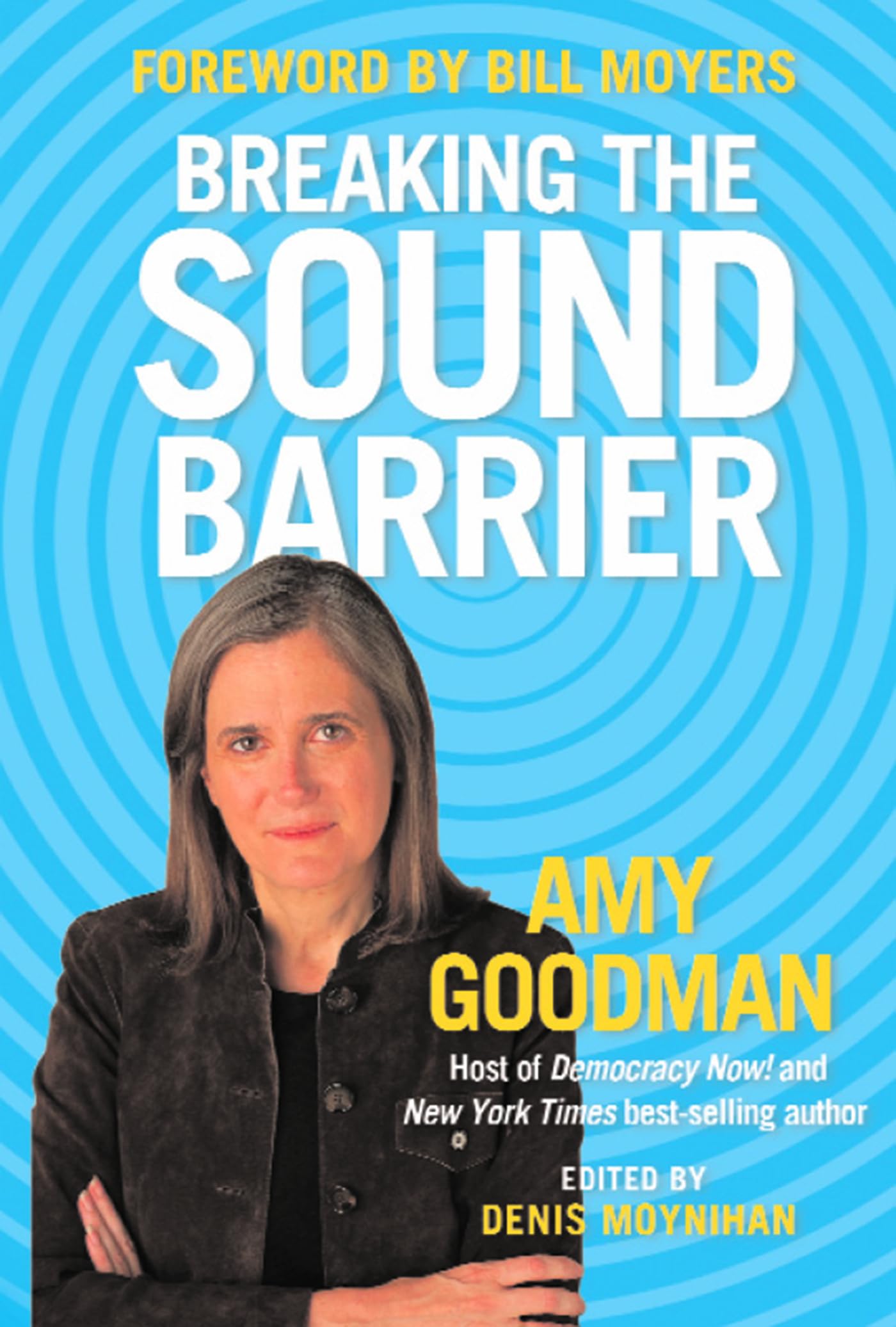 Breaking the Sound Barrier book cover