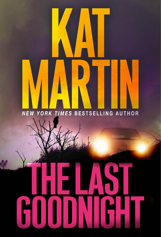 Last Goodnight: A Riveting New Thriller book cover