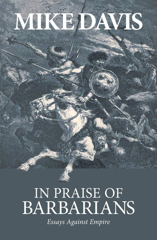 In Praise of Barbarians: Essays Against Empire book cover