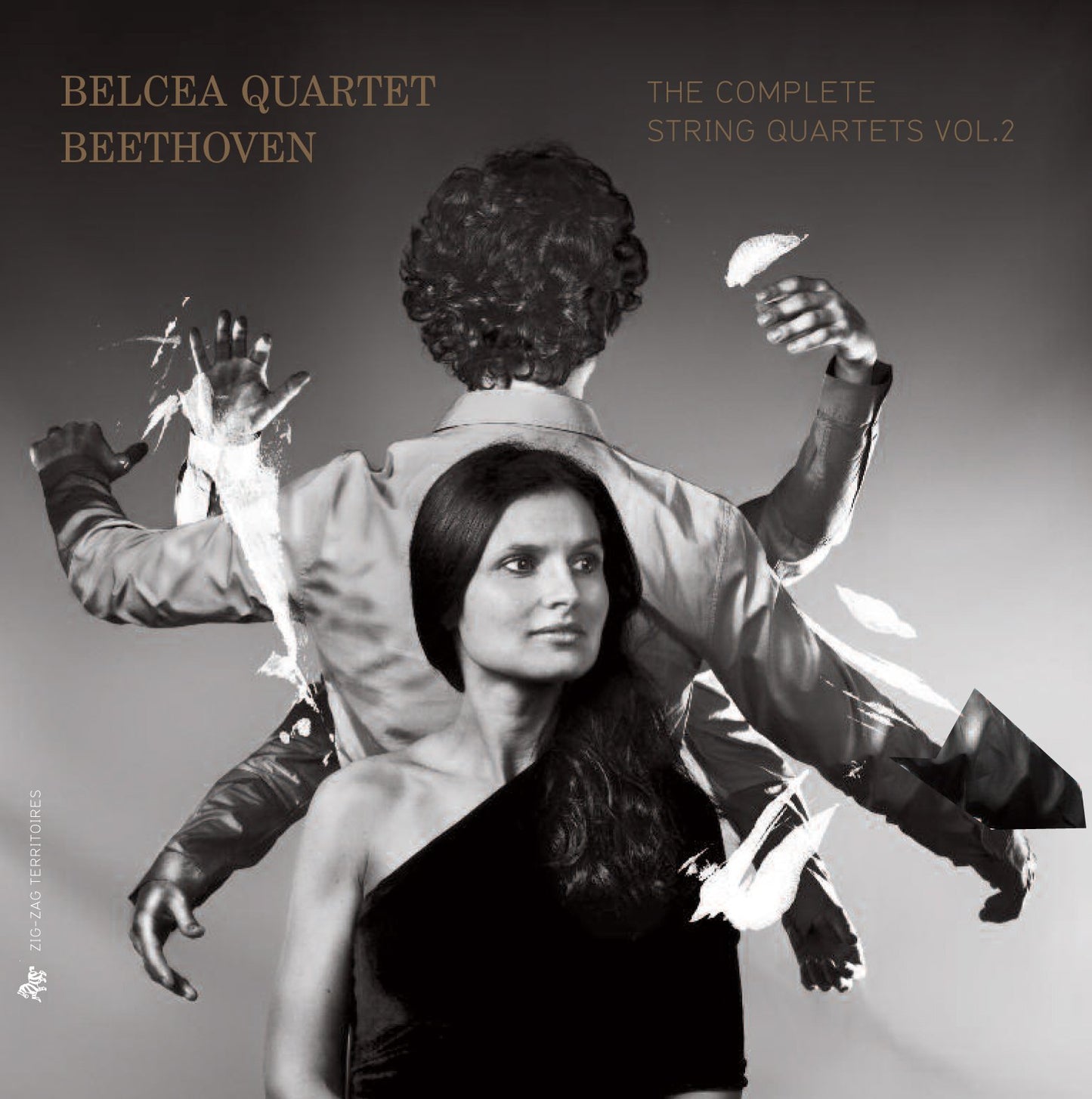 Quatuors a Cordes No 3-5 Op.18 7-8 book cover