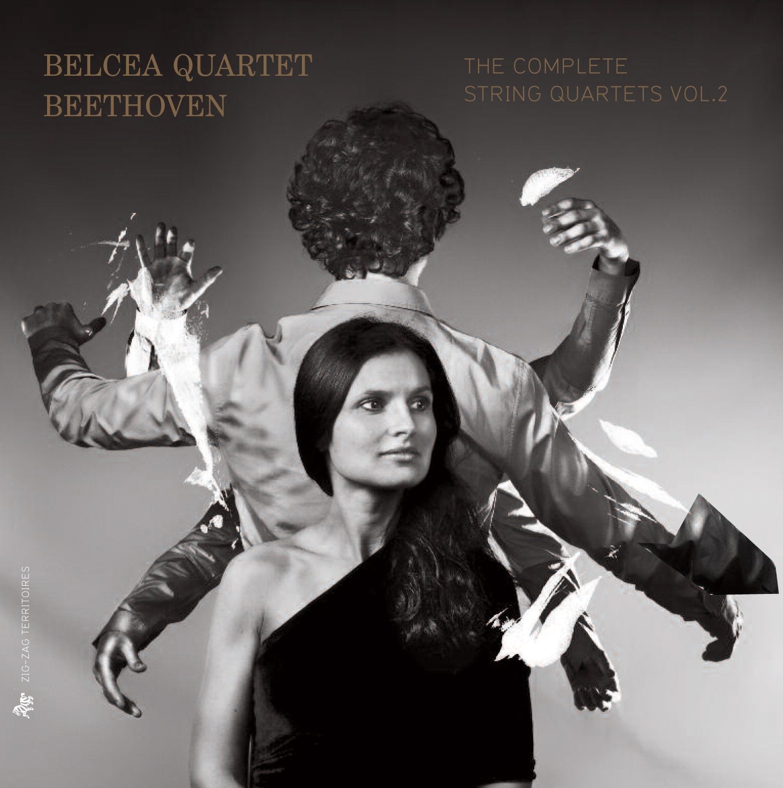 Quatuors a Cordes No 3-5 Op.18 7-8 book cover