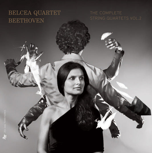 Quatuors a Cordes No 3-5 Op.18 7-8 book cover