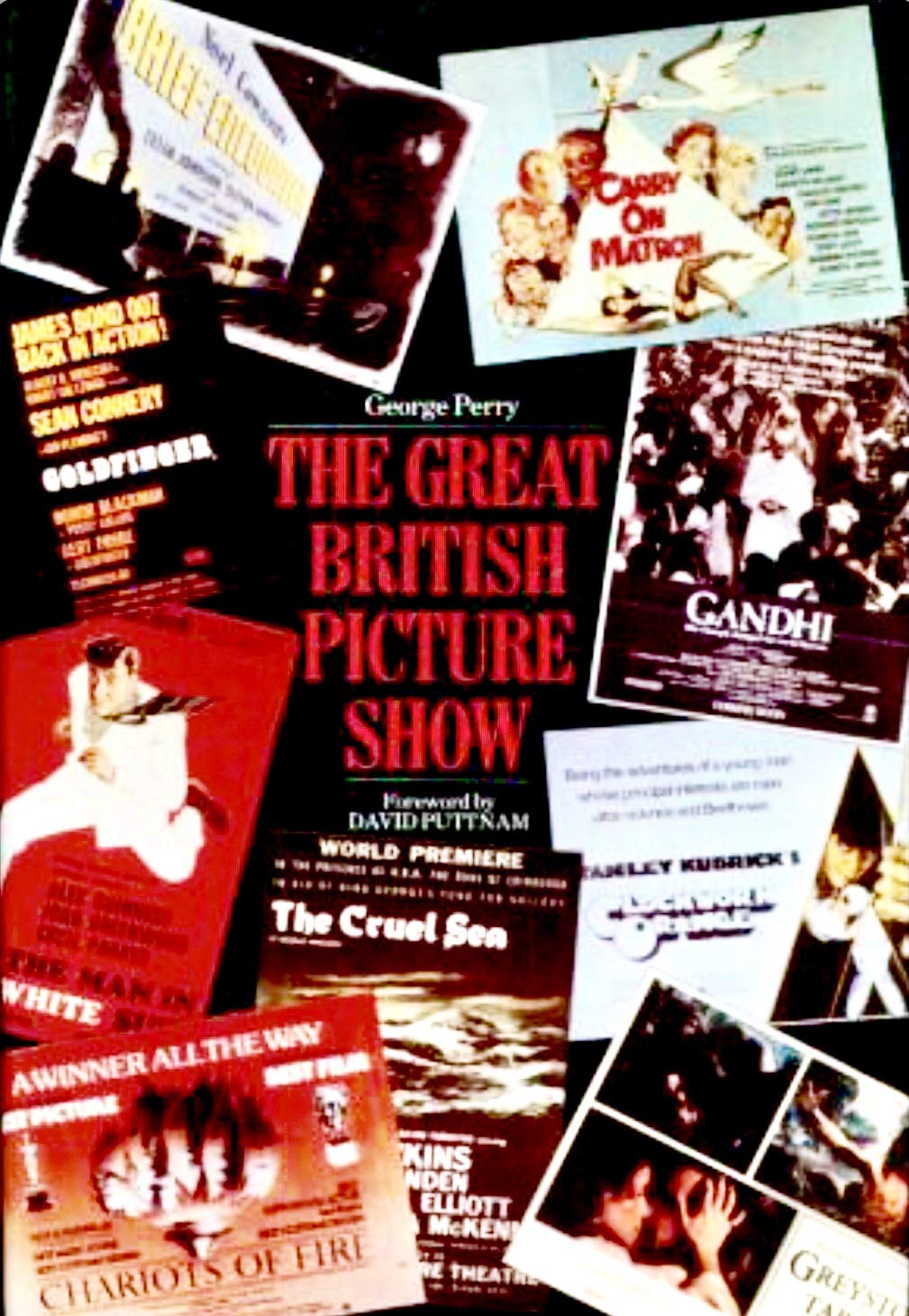 Great British Picture Show (American) book cover