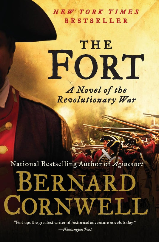 Fort: A Novel of the Revolutionary War
