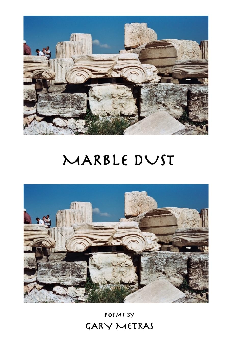 Marble Dust book cover