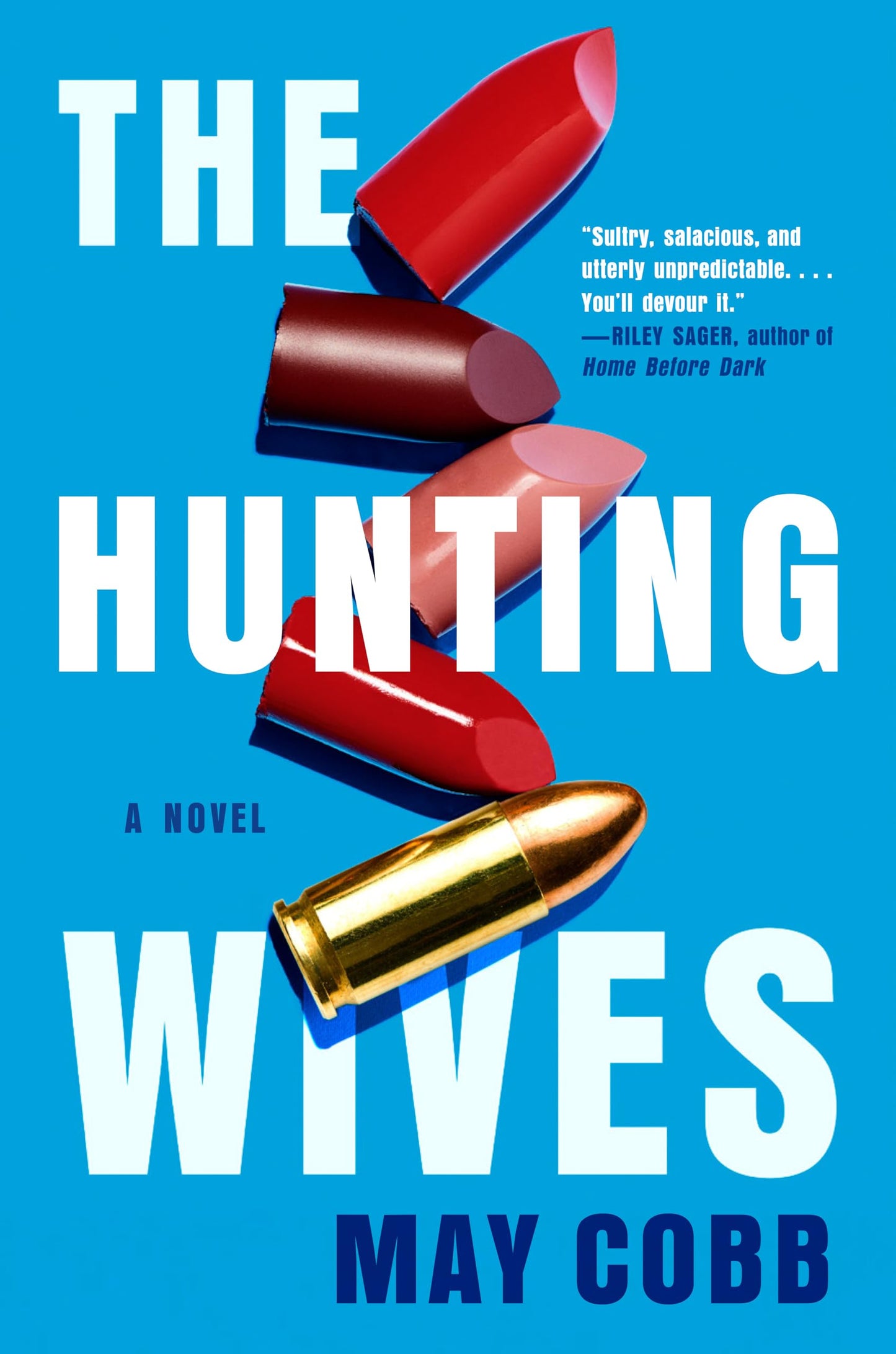 Hunting Wives book cover