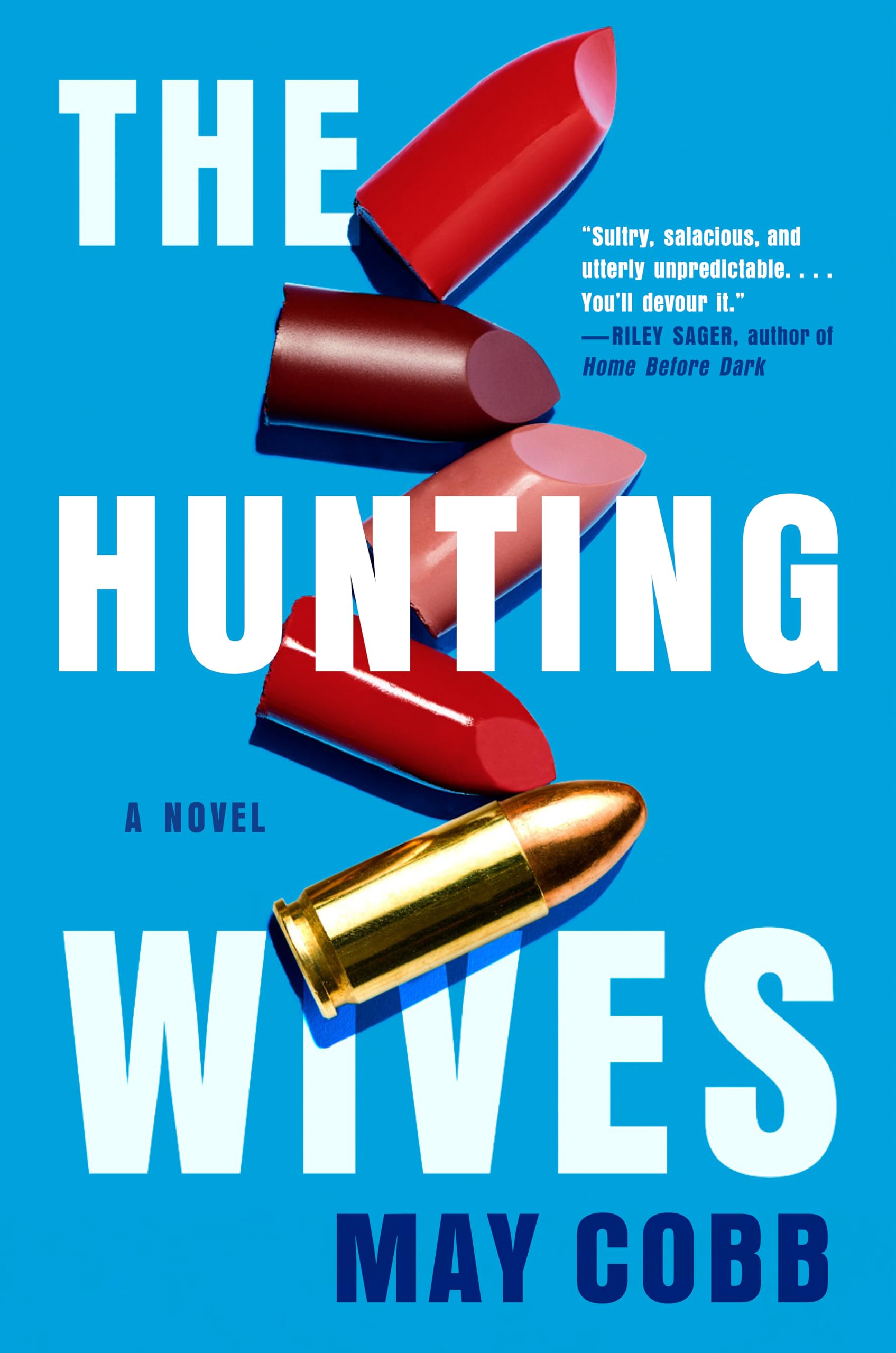 Hunting Wives book cover