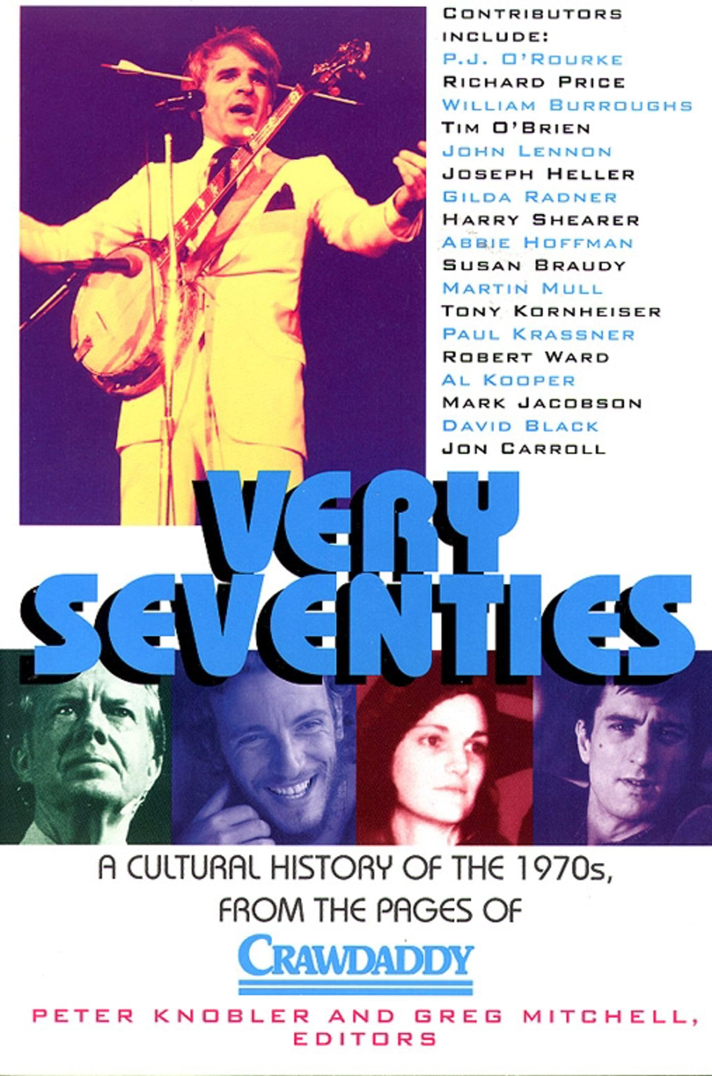 Very 70's book cover