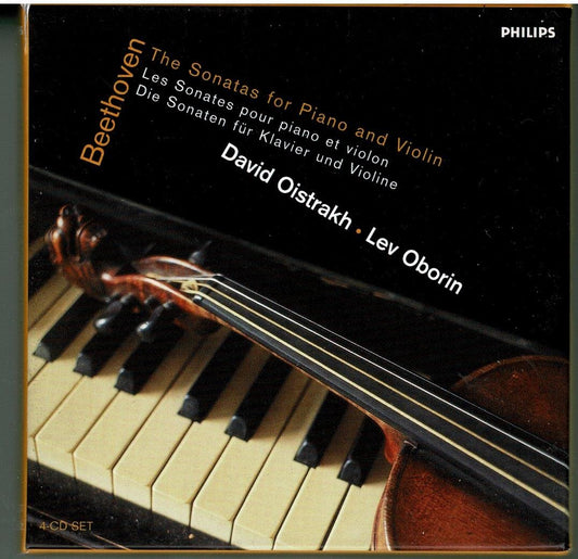 Sonatas for Piano & Violin book cover