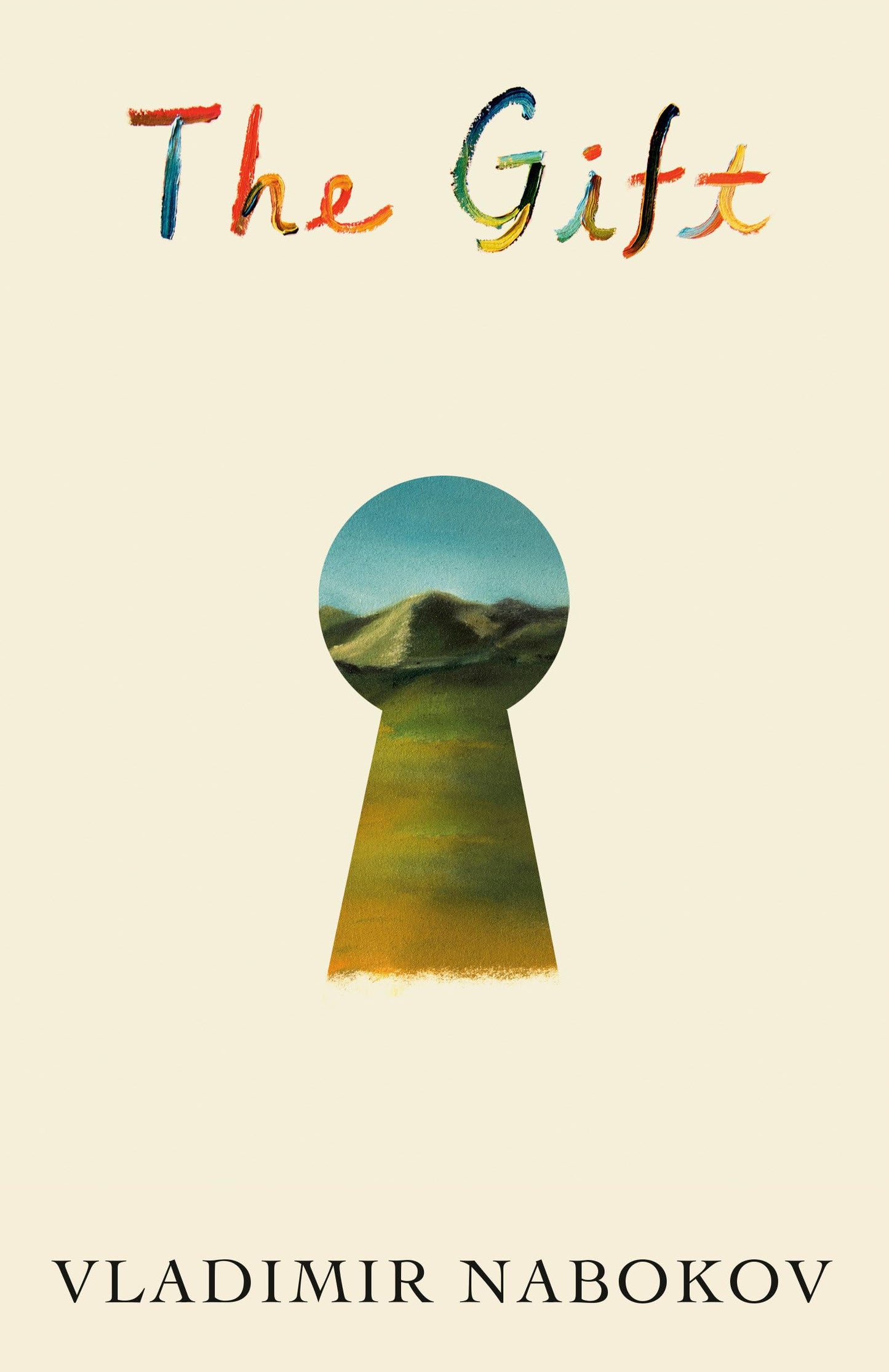 The Gift book cover