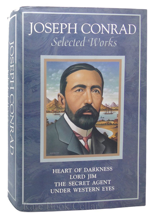 Joseph Conrad: Selected Works book cover